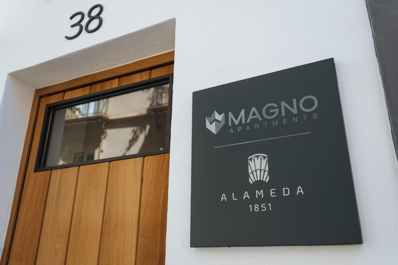 Magno Apartments Alameda 1851 Penthouse - Private terrace&jacuzzi Siviglia Esterno foto